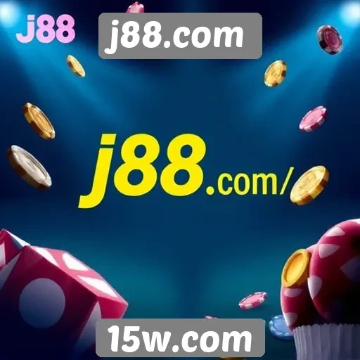 Promoções e bônus atraentes no j88.com