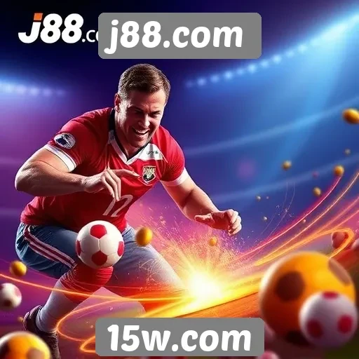 Recursos de jogos ao vivo no site j88.com