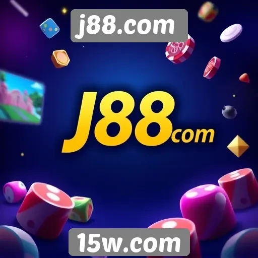 Análise da plataforma de jogos online j88.com