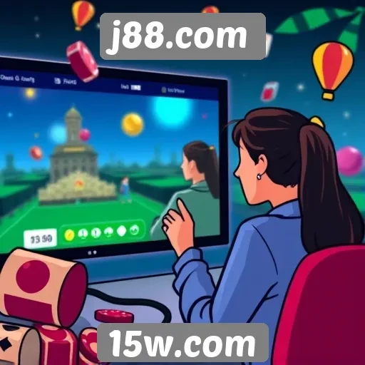 Experiência de usuário no site j88.com é destacada